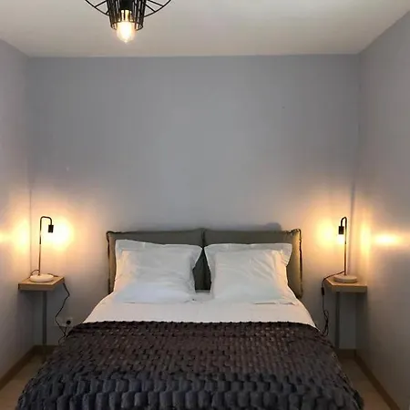 Appartement S&c - Vue Au Coeur De La Confluence Marina *